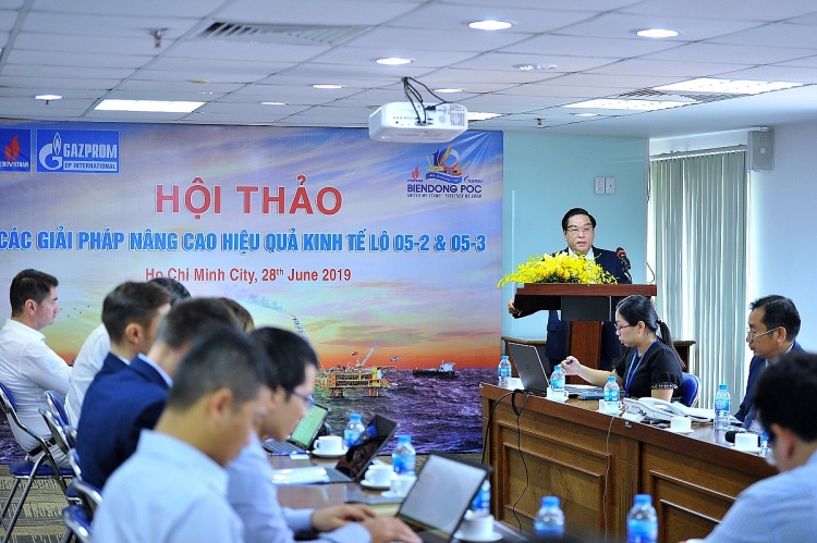 nhung ket qua noi bat cua biendong poc trong 6 thang dau nam 2019