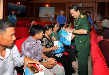Vietsovpetro tổ chức Lễ kỷ niệm 72 năm ngày Thương binh – Liệt sĩ