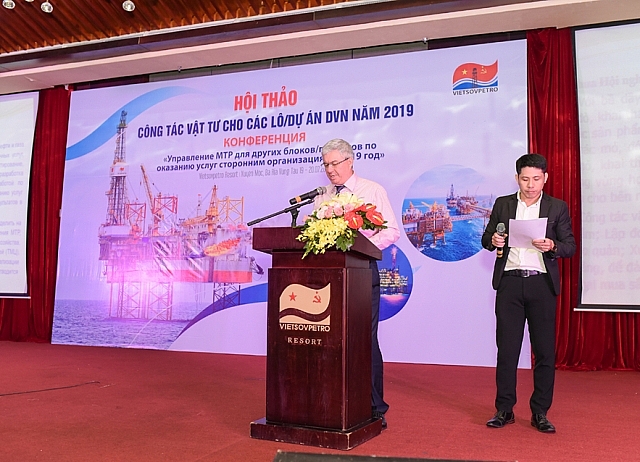 vietsovpetro tim giai phap hoan thien cong tac vat tu cho cac lodu an dich vu ngoai