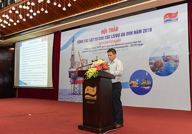vietsovpetro tim giai phap hoan thien cong tac vat tu cho cac lodu an dich vu ngoai