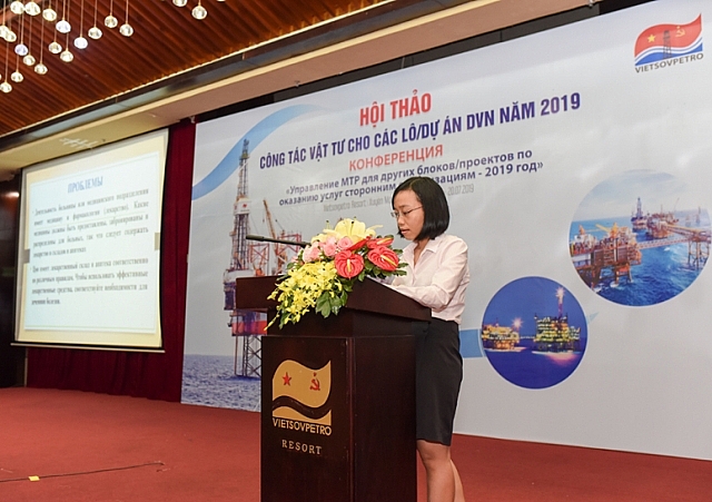 vietsovpetro tim giai phap hoan thien cong tac vat tu cho cac lodu an dich vu ngoai