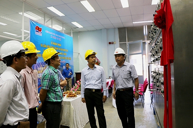 xi nghiep co dien vietsovpetro khanh thanh va gan bien cong trinh thi dua nam 2019