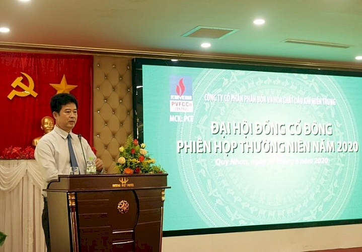 pvfcco central to chuc thanh cong phien hop dhdcd thuong nien nam 2020