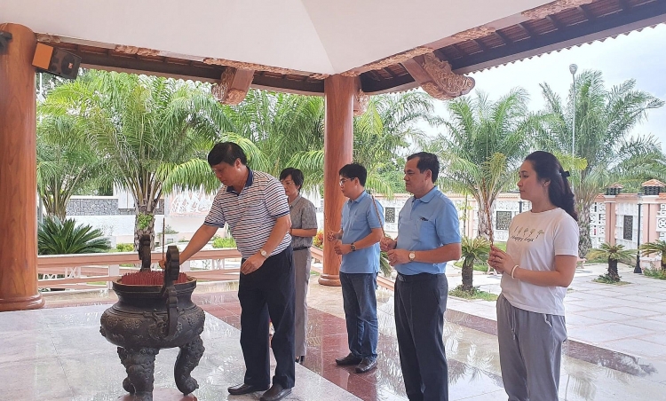 pv drilling trao tang nha tinh nghia tai ca mau