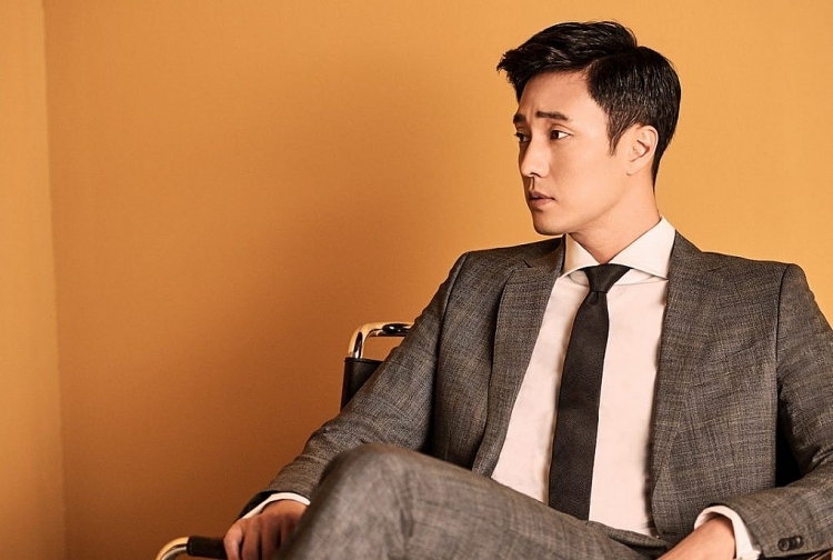 So Ji Sub tái xuất sau 4 năm vắng bóng