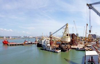 Vietsovpetro: 40 năm đồng hành phát triển cùng tỉnh Bà Rịa - Vũng Tàu