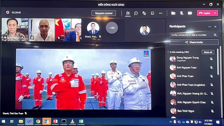 BIENDONG POC vượt mức hầu hết các chỉ tiêu kế hoạch 6 tháng đầu năm