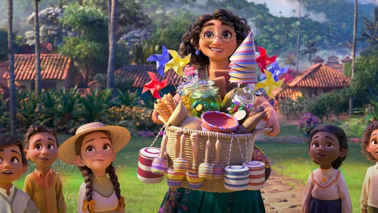 Encanto: Xứ sở thần tiên đầy âm nhạc của Disney