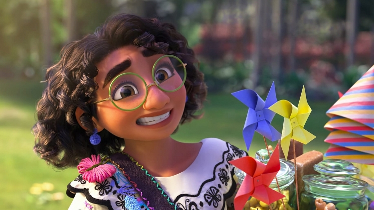 Encanto: Xứ sở thần tiên đầy âm nhạc của Disney