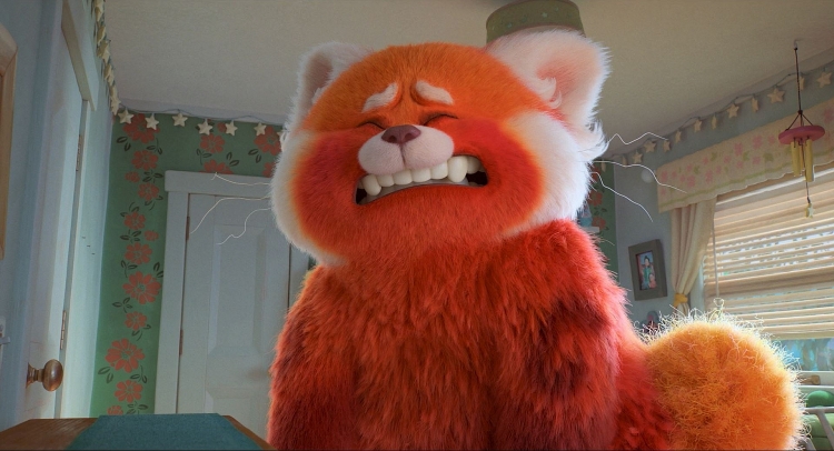 Pixar tiếp tục cho thấy khả năng sáng tạo tuyệt vời khi truyền tải một câu chuyện gần gũi với mỗi người theo cách độc nhất vô nhị