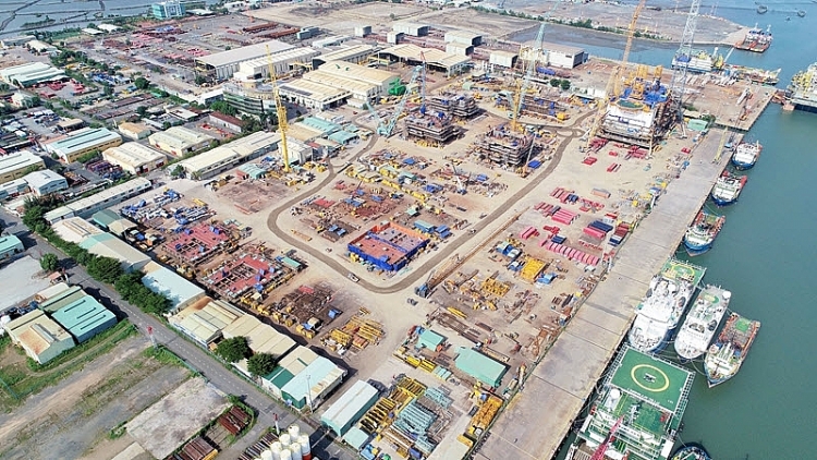 (Kỳ 4) Đà phát triển của ngành cơ khí dầu khí Việt Nam
