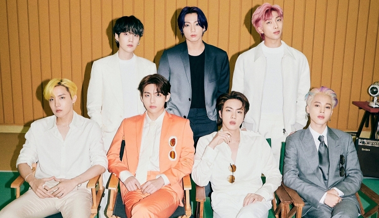 BTS trở thành đặc phái viên ngoại giao công chúng của Tổng thống Hàn Quốc