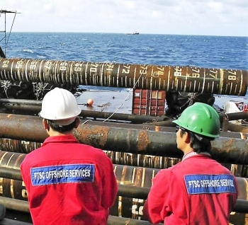 PTSC Offshore Services được chọn là nhà thầu chế tạo cho Siemens và IST