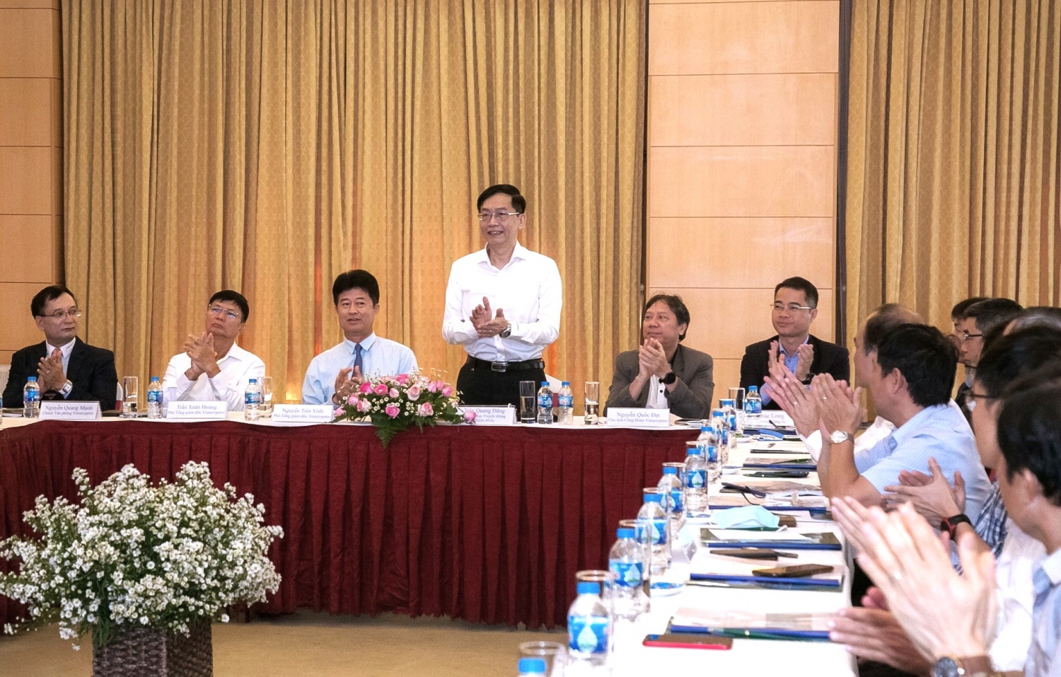 Vietsovpetro tổ chức Hội thảo truyền thông trong doanh nghiệp