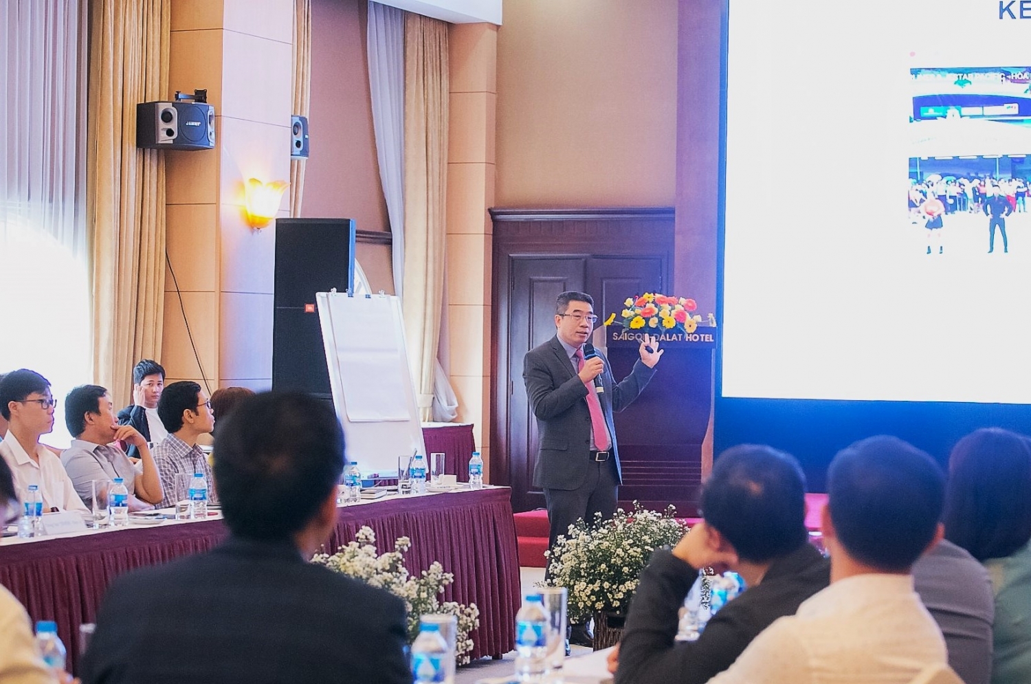 Vietsovpetro tổ chức Hội thảo truyền thông trong doanh nghiệp