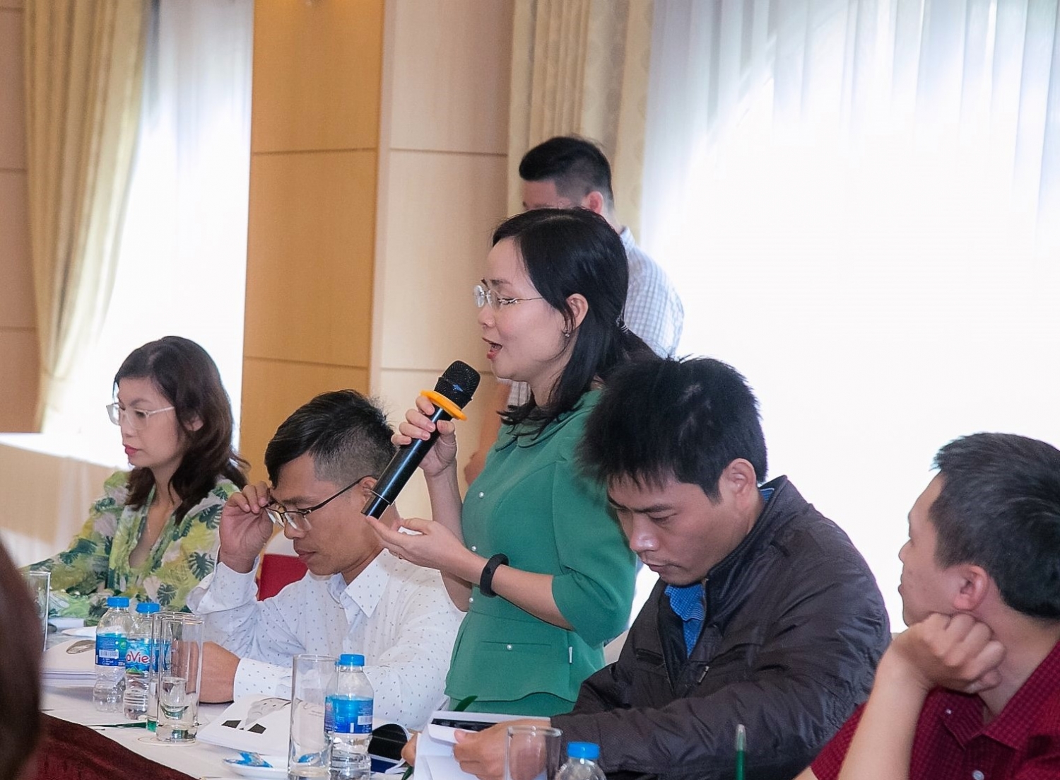 Vietsovpetro tổ chức Hội thảo truyền thông trong doanh nghiệp