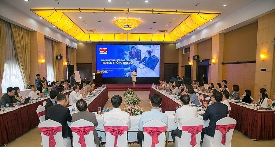 Vietsovpetro tổ chức Hội thảo truyền thông trong doanh nghiệp