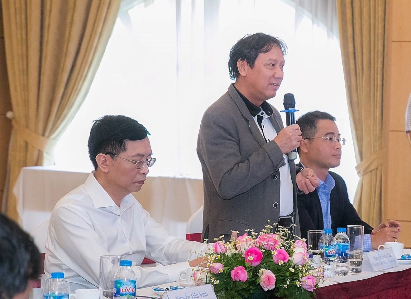 Vietsovpetro tổ chức Hội thảo truyền thông trong doanh nghiệp