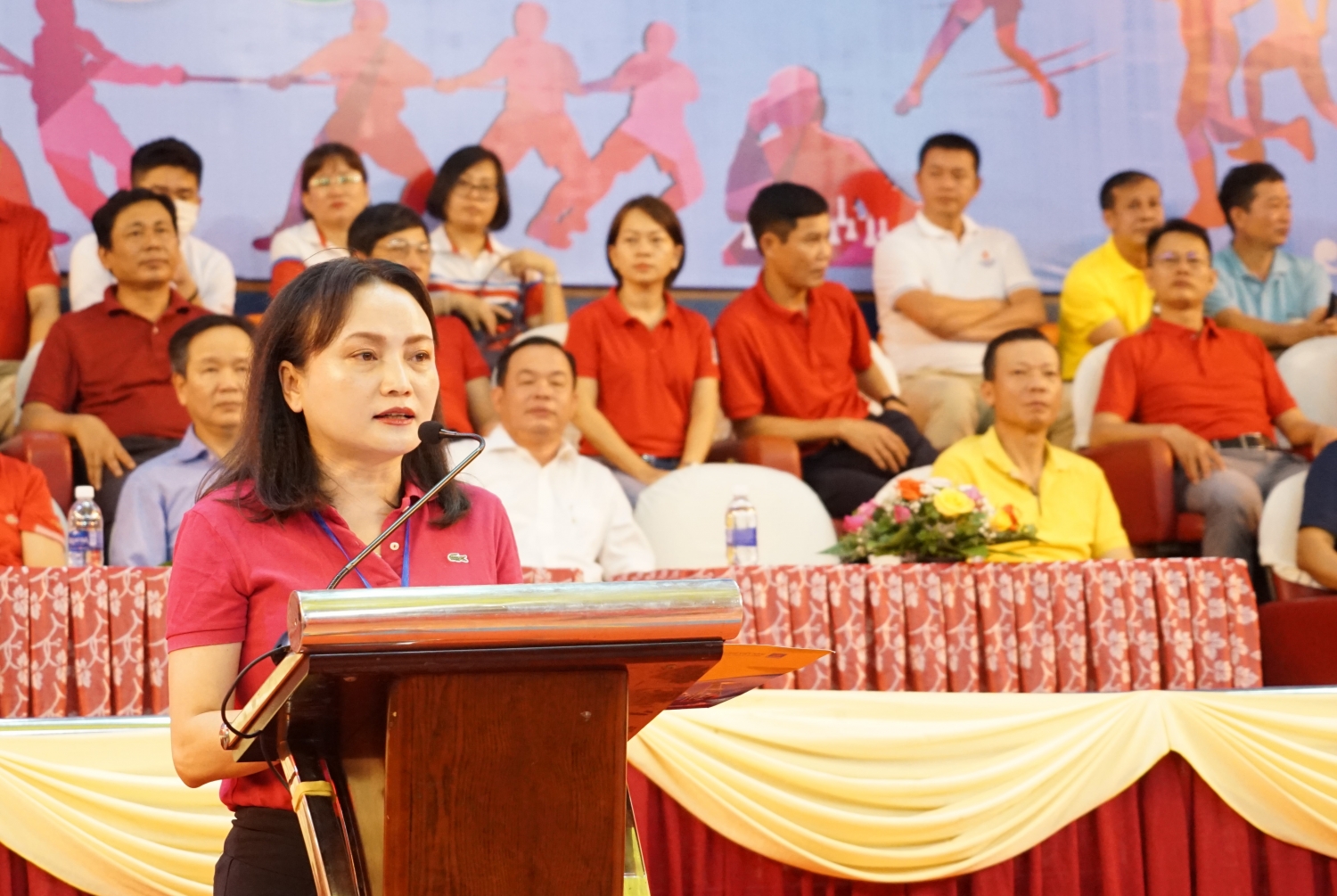 Khai mạc Hội thao ngành Dầu khí khu vực phía Nam năm 2022 Khai mạc Hội thao ngành Dầu khí khu vực phía Nam năm 2022