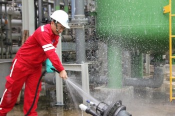 Tăng 12 MW sau tiểu tu Nhà máy điện Nhơn Trạch 2