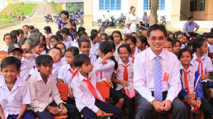 vietsovpetro khanh thanh truong tieu hoc tai lam dong