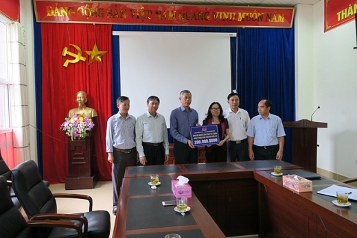 vietsovpetro chung tay ho tro dong bao vung lu