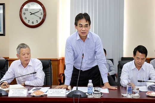 doan dai bieu quoc hoi tinh ba ria vung tau lam viec voi vietsovpetro