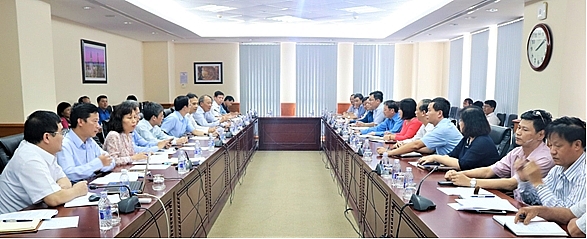 vietsovpetro to chuc doi thoai dinh ky lan ii nam 2019