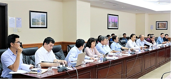 vietsovpetro to chuc doi thoai dinh ky lan ii nam 2019