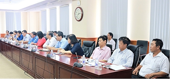 vietsovpetro to chuc doi thoai dinh ky lan ii nam 2019