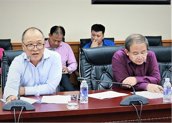vietsovpetro to chuc doi thoai dinh ky lan ii nam 2019