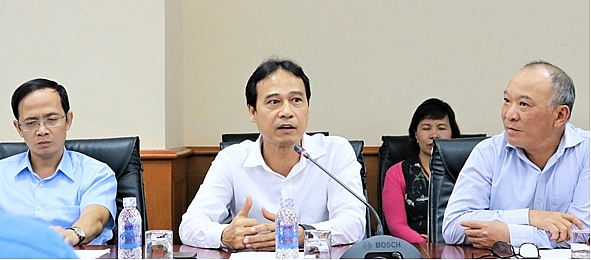 vietsovpetro to chuc doi thoai dinh ky lan ii nam 2019