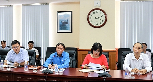 vietsovpetro to chuc doi thoai dinh ky lan ii nam 2019