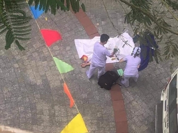 TP HCM: Nam thanh niên tử vong trong sân trường Đại học HUTECH