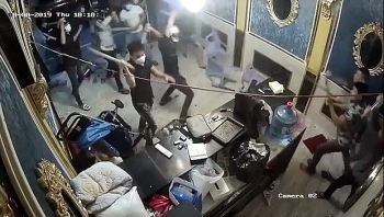 TP HCM: Bắt giữ nhóm côn đồ đập phá nhà hàng ở quận 1