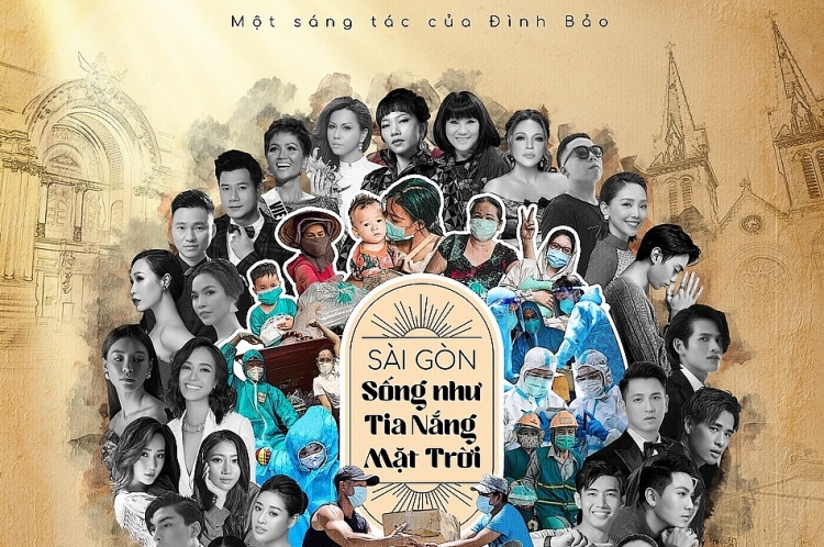 Lan tỏa tình yêu thương với khúc hát 