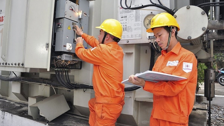Bản tin năng lượng trong nước từ ngày 2/8 - 8/8