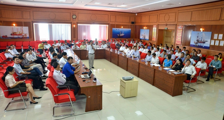 Hội thảo nâng cao chất lượng ATVSLĐ cho các đội ATVSV cơ sở