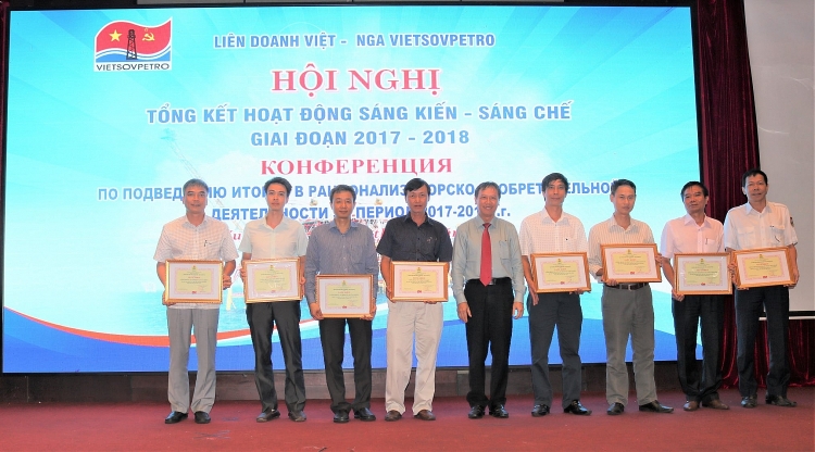 Công đoàn Vietsovpetro - 39 năm một chặng đường