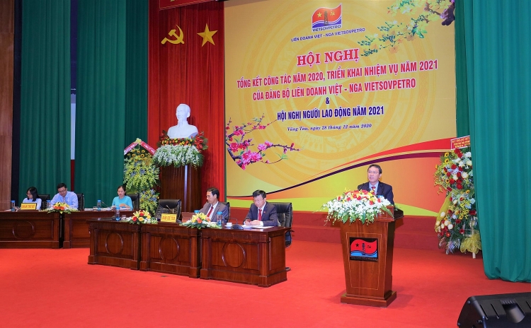 Công đoàn Vietsovpetro - 39 năm một chặng đường