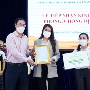 Quỹ Hiểu về trái tim tiếp sức mùa dịch