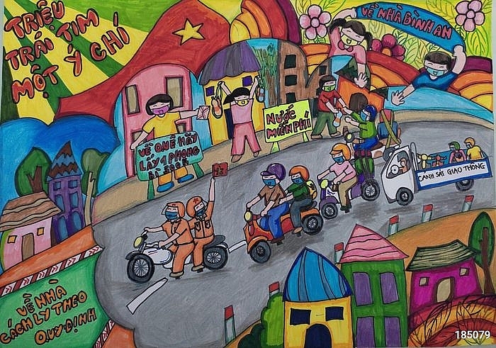 Cuộc thi vẽ tranh Cuộc thi vẽ tranh