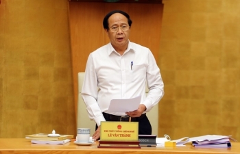 Kiện toàn Hội đồng thẩm định Quy hoạch phát triển điện lực quốc gia 2021-2030
