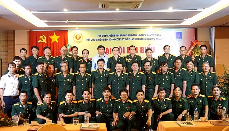 Cựu chiến binh PV Drilling phát huy vai trò trong sản xuất và phòng chống dịch Covid-19