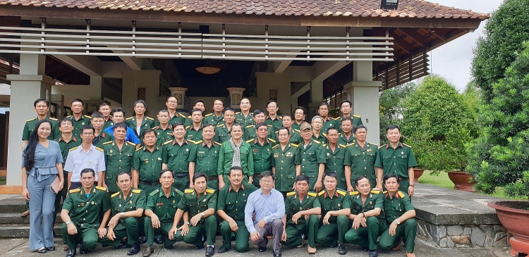Cựu chiến binh PV Drilling phát huy vai trò trong sản xuất và phòng chống dịch Covid-19