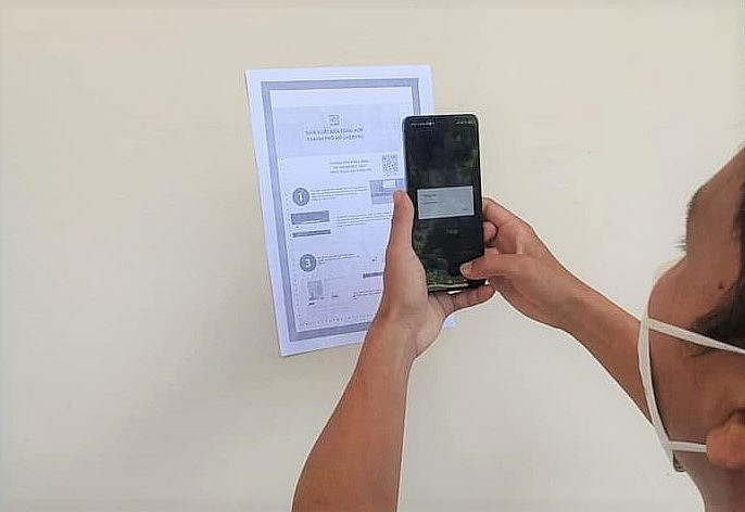 Sách điện tử cho bệnh viện dã chiến, khu cách ly Covid-19
