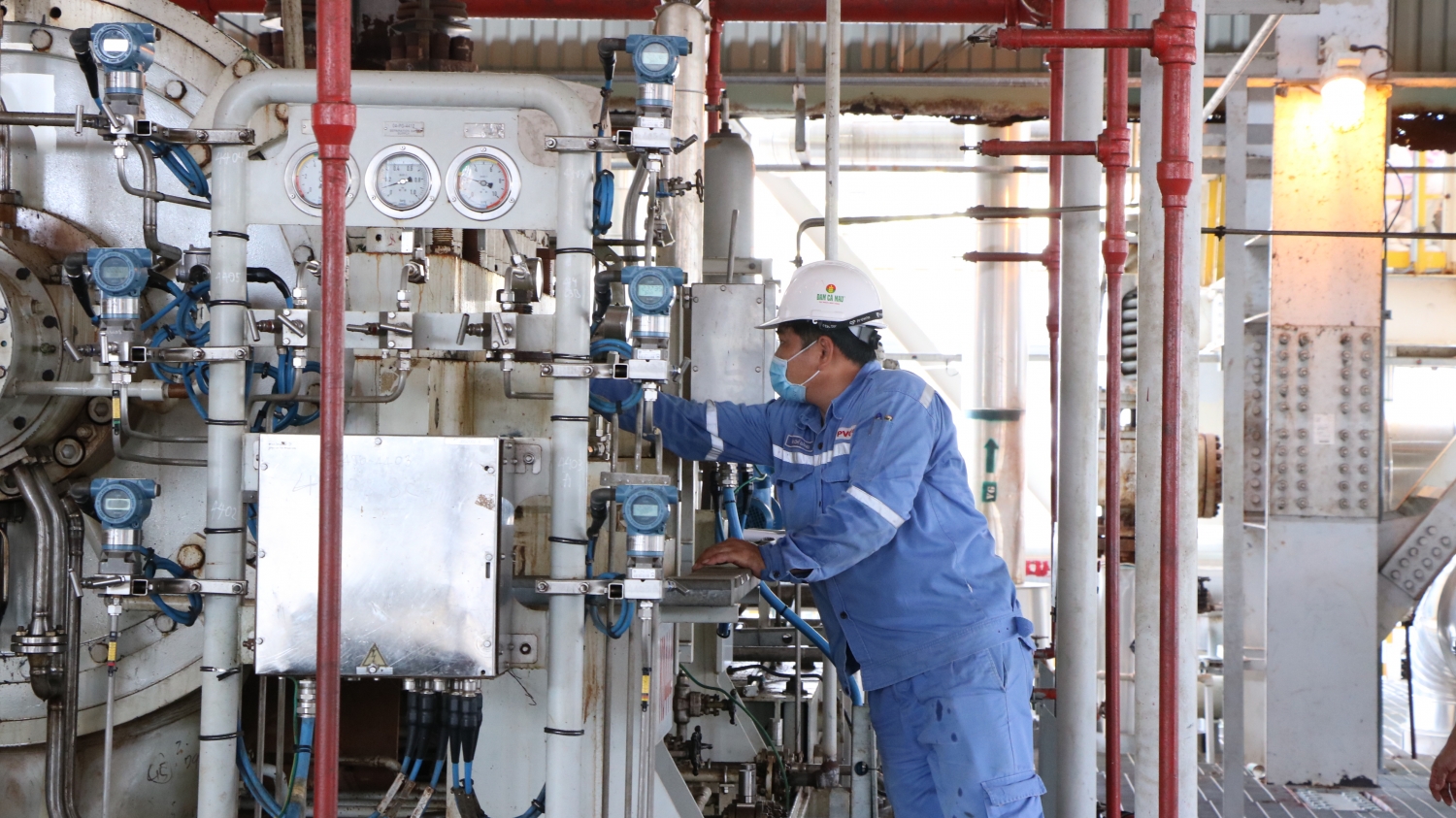 Nhà máy Đạm Cà Mau bảo dưỡng tổng thể năm 2022 với số lượng hạng mục lớn nhất, cam kết đảm bảo nguồn cung