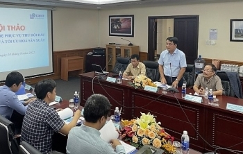 Vietsovpetro nghiên cứu áp dụng các công nghệ phục vụ thu hồi dầu tăng cường và tối ưu hóa sản xuất