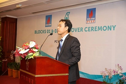 petrovietnam tiep nhan tai san va hoat dong dau khi cac lo 0102