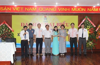 Đại hội Công đoàn CSTV Xí nghiệp Địa vật lý giếng khoan lần XIII